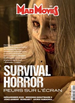 Mad Movies – N 402 2026