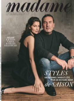 Madame Figaro – 20 Fevrier 2026