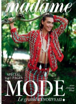 Madame Figaro – 27 Fevrier 2026