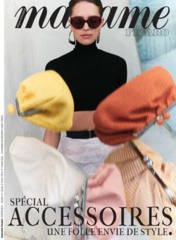 Madame Figaro – 6 Mars 2026