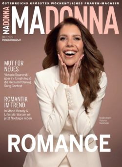 Madonna – 28 Februar 2026