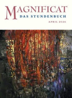 Magnificat – April 2026