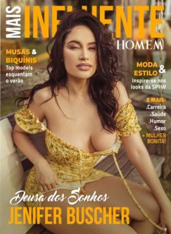 Mais Influente Homem – Marco 2026