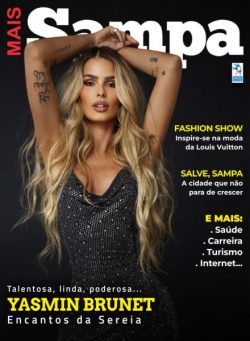 Mais Sampa – Marco 2026