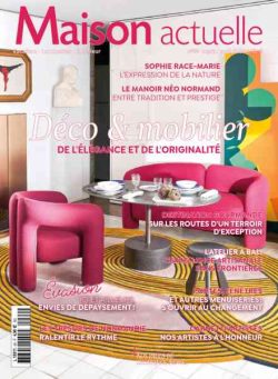 Maison Actuelle – Mars-Avril 2026