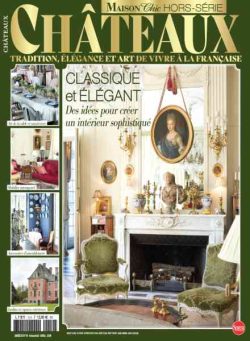 Maison Chic – Hors-Serie N 10 – Avril-Juin 2026