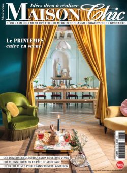 Maison Chic – Mars-Avril 2026