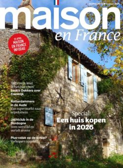 Maison en France – Voorjaar 2026