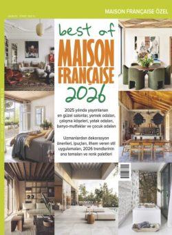 Maison Francaise Turkiye – 26 Subat 2026