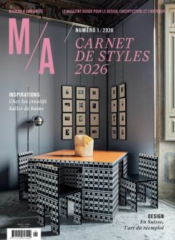 Maisons et Ambiances – Mars-Avril 2026