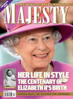 Majesty Magazine – March 2026