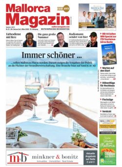 Mallorca Magazin – 26 Februar 2026