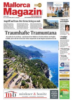 Mallorca Magazin – 5 Marz 2026
