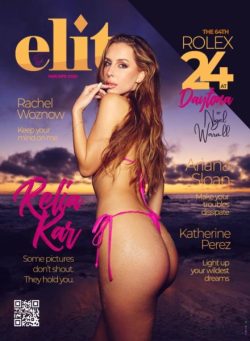 Mancave Elite – March-April 2026