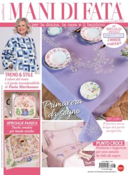 Mani di Fata – Marzo 2026