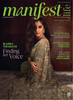 Manifest Life Magazine – January-February 2026