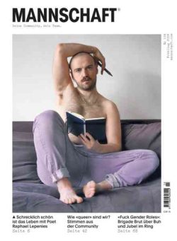 Mannschaft Magazin – Fruhling 2026