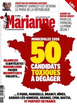 Marianne – 12 Mars 2026