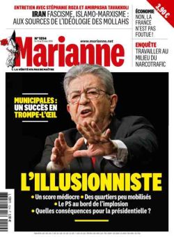 Marianne – 19 Mars 2026