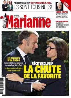 Marianne – 26 Mars 2026