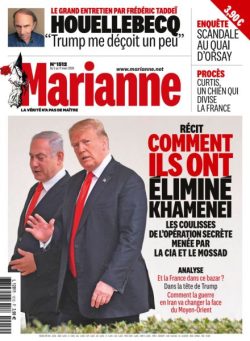Marianne – 5 Mars 2026