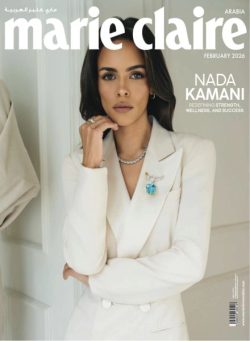 Marie Claire Arabia – February 2026