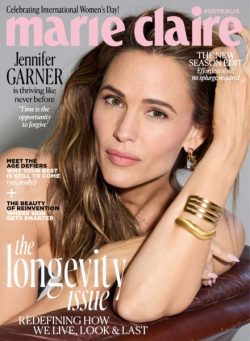 Marie Claire Australia – March 2026