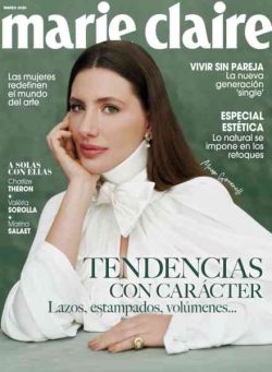 Marie Claire Espana – Marzo 2026