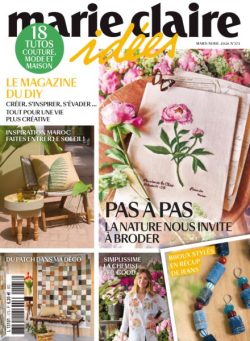 Marie Claire Idees – Mars-Avril 2026