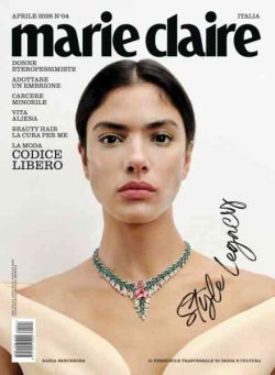 Marie Claire Italia – Aprile 2026