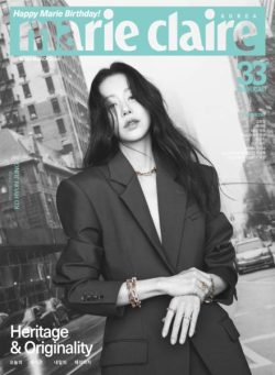 Marie Claire Korea – March 2026