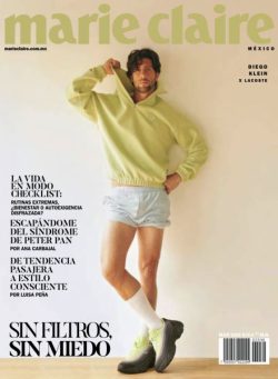 Marie Claire Mexico – Marzo 2026