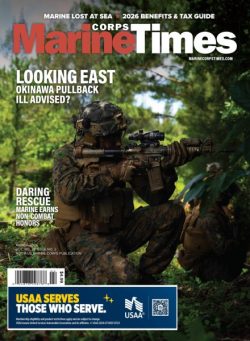 Marine Corps Times – March 2026