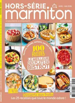 Marmiton – Hors-Serie N 20 – Avril-Mai 2026
