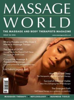 Massage World – Issue 126 2026