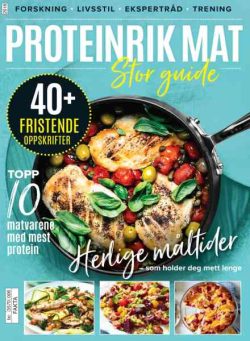 Mat & Helse – Mars 2026