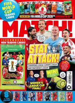 Match! – 3 March 2026