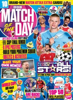 Match of the Day – 11 March 2026