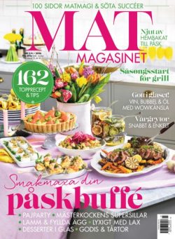 Matmagasinet – 25 Februari 2026