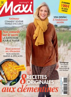 Maxi France – 2 Mars 2026