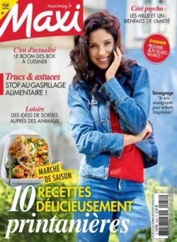 Maxi France – 23 Mars 2026