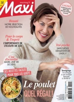 Maxi France – 9 Mars 2026