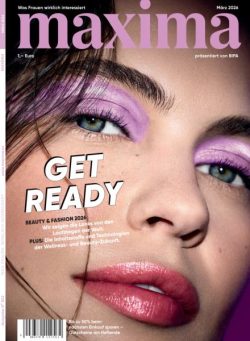 Maxima – Marz 2026