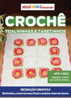 Mega artesanato – 1 Marco 2026