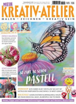 Mein Kreativ-Atelier – Februar 2026