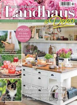 Mein schoner Landgarten – April-Mai 2026