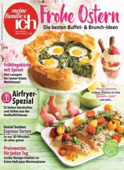 Meine Familie & ich – April 2026