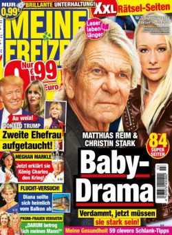 Meine Freizeit – Marz 2026