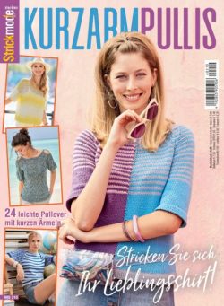 Meine Strickmode Sonderheft – 28 Februar 2026