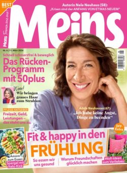 Meins – 11 Marz 2026